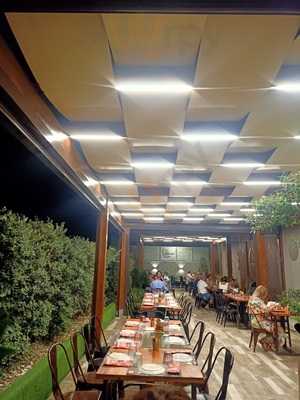 Central Park pizza fun, Reggio Calabria