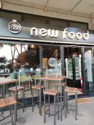 New Food Gluten Free - Casal Palocco, Roma