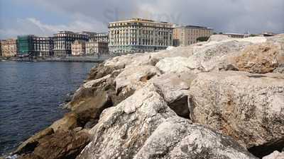 Lungomare napoli, Napoli