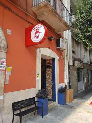 Badú Bari - Bao & Dumpling, Bari