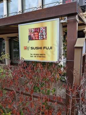 SUSHI FUJI, Lendinara