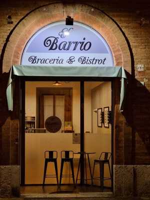 El Barrio Bistrot E Braceria