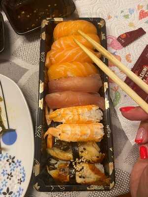 Sushi Kayi, Bolzano