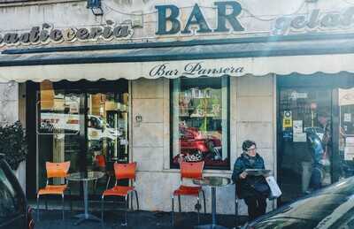 Bar Pasticceria Pansera, Roma