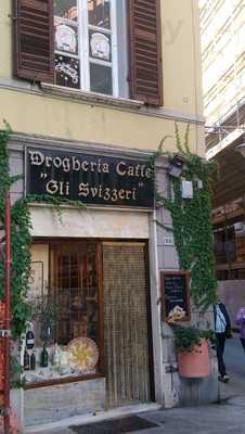 Drogheria Caffè Gli Svizzeri, Massa