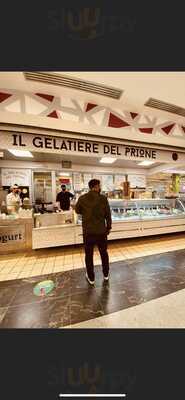 Il Gelatiere Del Prione, Massa