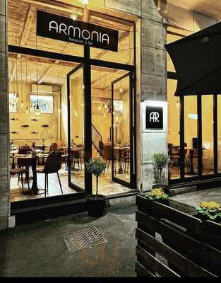 Armonia Restaurant & Bar, Milano