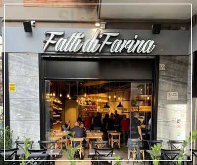 Fatti di Farina, Roma