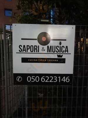 Sapori&Musica, Pisa