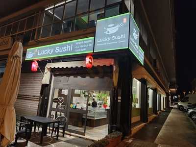 Luchy sushi, Civitavecchia