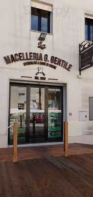 Macelleria Gentile, Gibellina