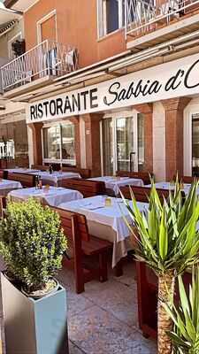 Ristorante Pizzeria Sabbia d’oro, Lignano Sabbiadoro