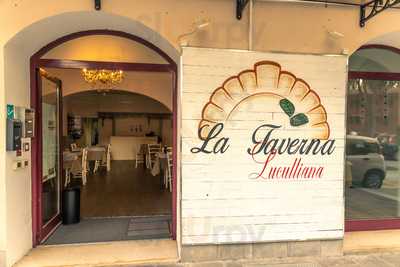 La taverna luculliana, Cesena