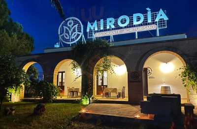 Ristorante Mirodìa, Sternatia