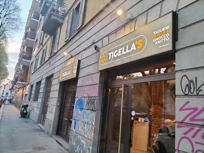 Tigella’s Navigli, Milano