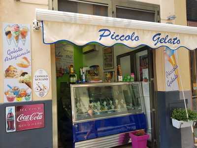 Piccolo Gelato 1966, Cefalù