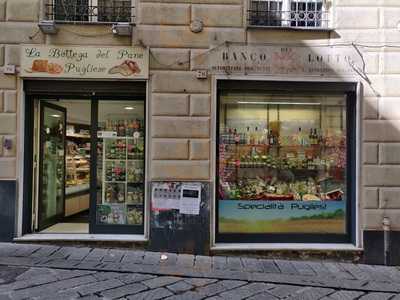 La Bottega Del Pane Pugliese, Genova