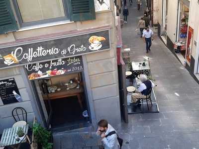 Caffè di Greta, Genova