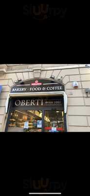 Bakery Food Coffee Oberti, Genova