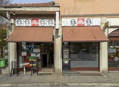 Bar Scala, Pavia