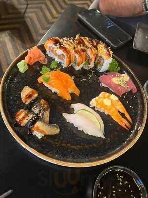 Manko Sushi Restaurant, Pompei