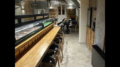 Rudama Matera Sushi Restaurant