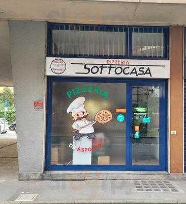 Pizzeria Sottocaa, Milano