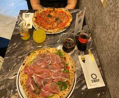 OWAP Pizzeria Pignasecca, Napoli