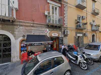 Caffetteria Donadio, Napoli