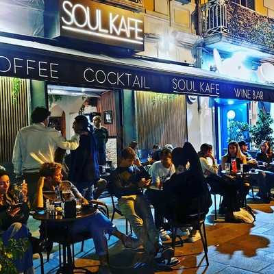 Soul Kafe, Napoli