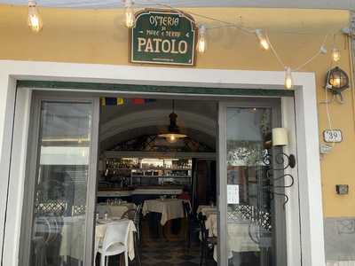 Osteria Patolo, Castiglioncello