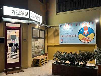 Pizza Planet di Zangirolami Samuele pizzeria d’asporto, Vicenza