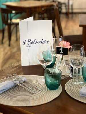 Ristorante Il Belvedere, Marina di Pisa