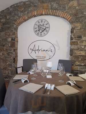 Ristorante Adrian's Food & Wine Experiences, Santo Stefano al Mare