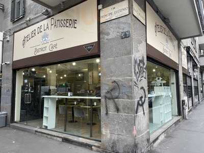 Atelier de la Patisserie, Milano