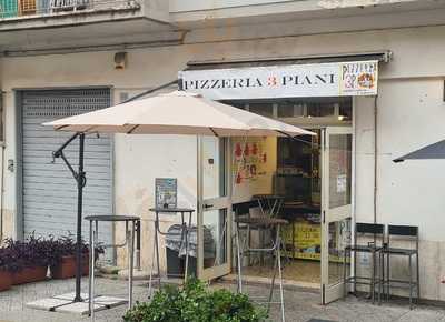 Pizzeria 3 piani, Roma