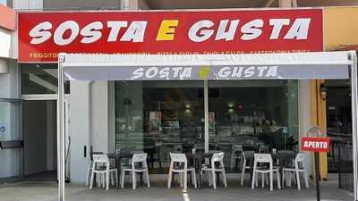 Sosta e Gusta, Villaggio Mosè