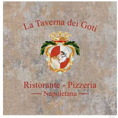 La Taverna dei Goti Ristorante Pizzeria Napoletana, Roma