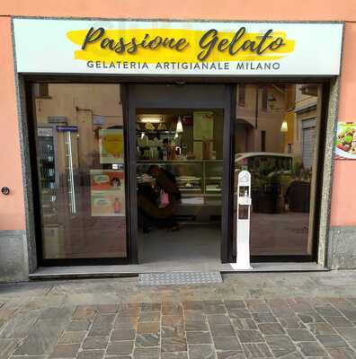 Passione Gelato, Cormano