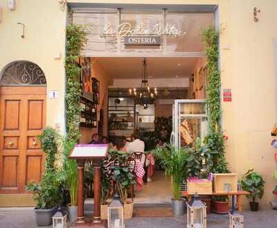 Osteria La Dolce Vita Firenze, Firenze