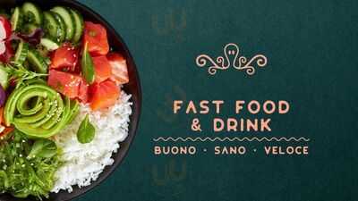 Ciboh - Fast Food & Drink, Livorno