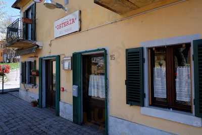 Osteria del Borgo, Monghidoro