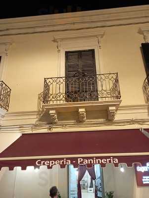 Panineria creperia Da Giorgio, Ispica