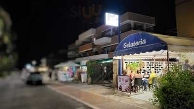 Gelateria “La Gradisca”, Lavinio Lido di Enea