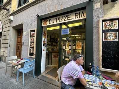 Dù Pizzeria, Firenze