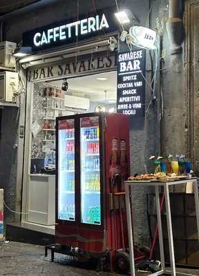 Bar Savarese, Napoli