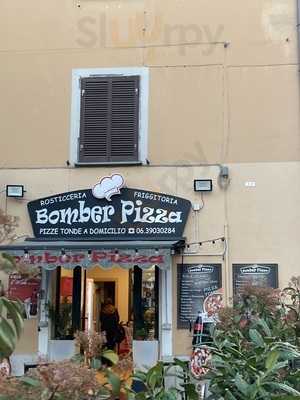 Bomber Pizza, Cerveteri