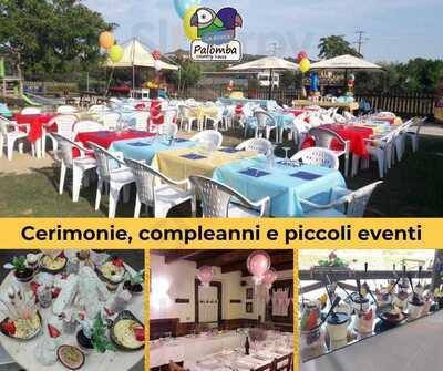 Ristorante La Nuova Palomba Country House, Cappelle sul Tavo