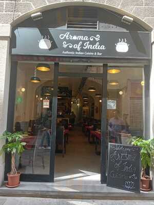 Aroma of India, Ristorante Indiano a Firenze, Firenze