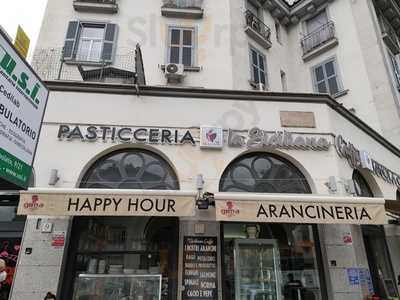 La Siciliana Caffè piazza Cesare Cantù, Roma